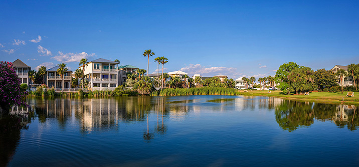 Demand for Lakeside Properties in the USA